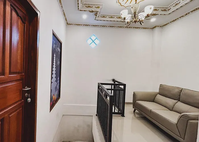 The Wahyu ゲストハウス 3*